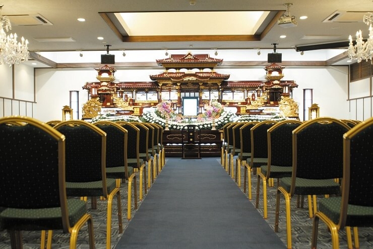 VIPシティホール上越