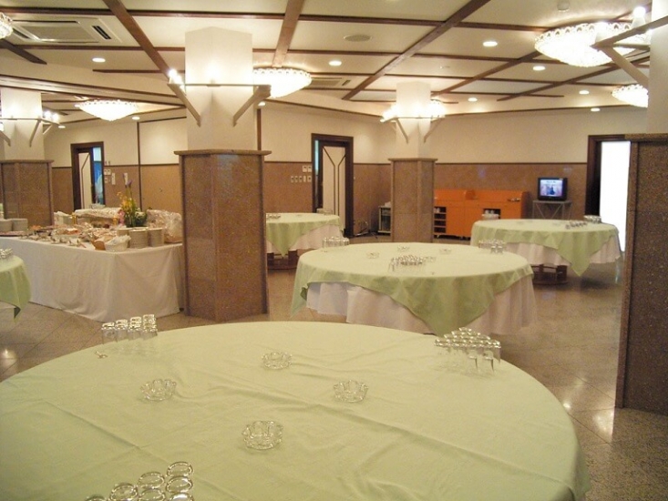 VIPシティホール上越