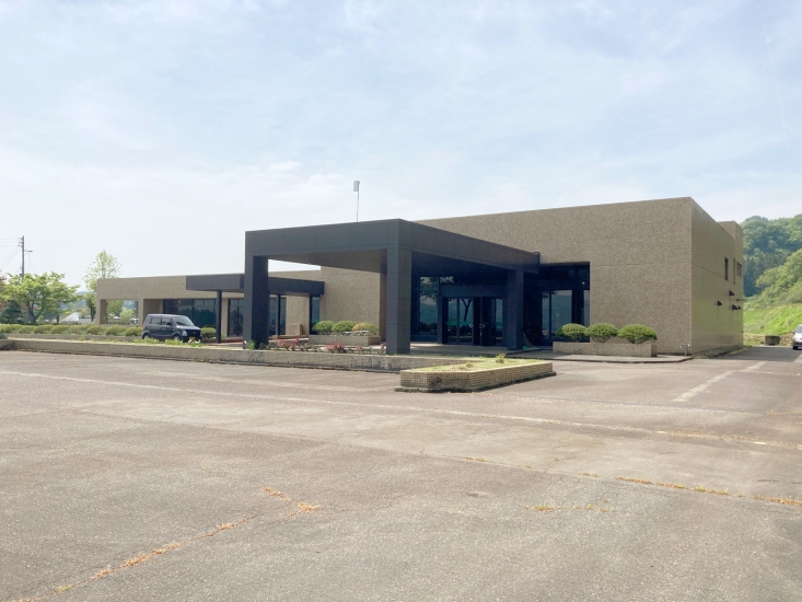 小千谷市西山斎場