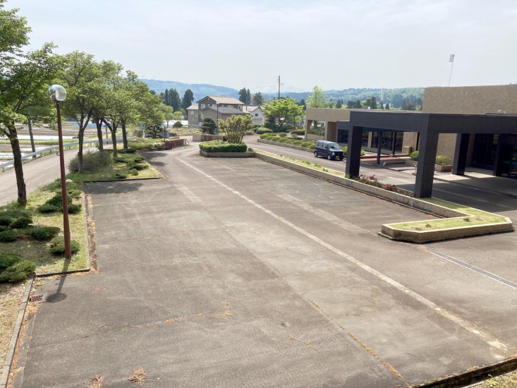 小千谷市西山斎場