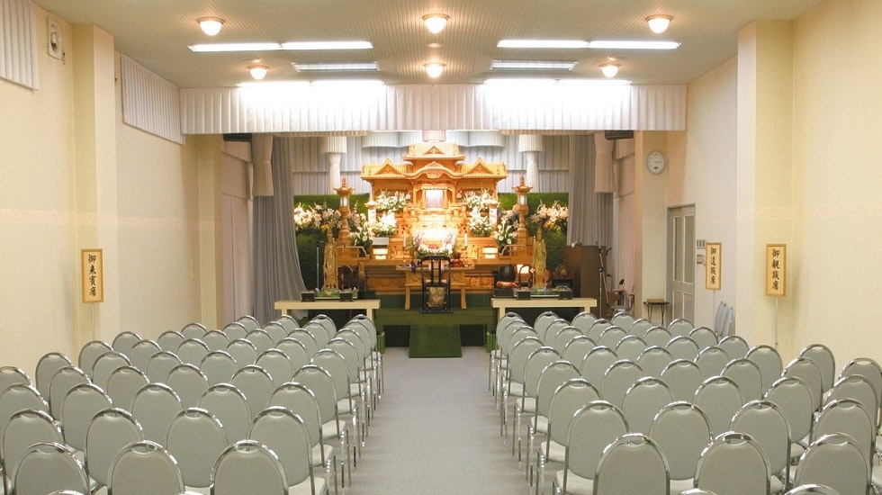 セレモニーホール飛鳥