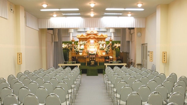 セレモニーホール飛鳥