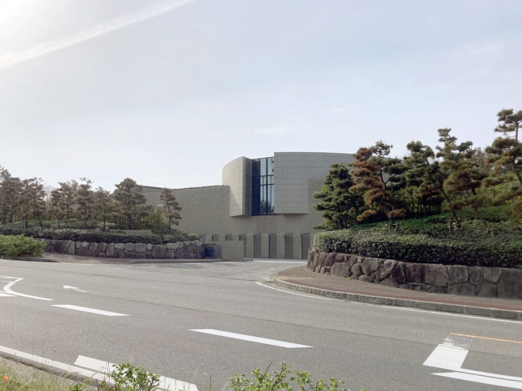 新潟市青山斎場