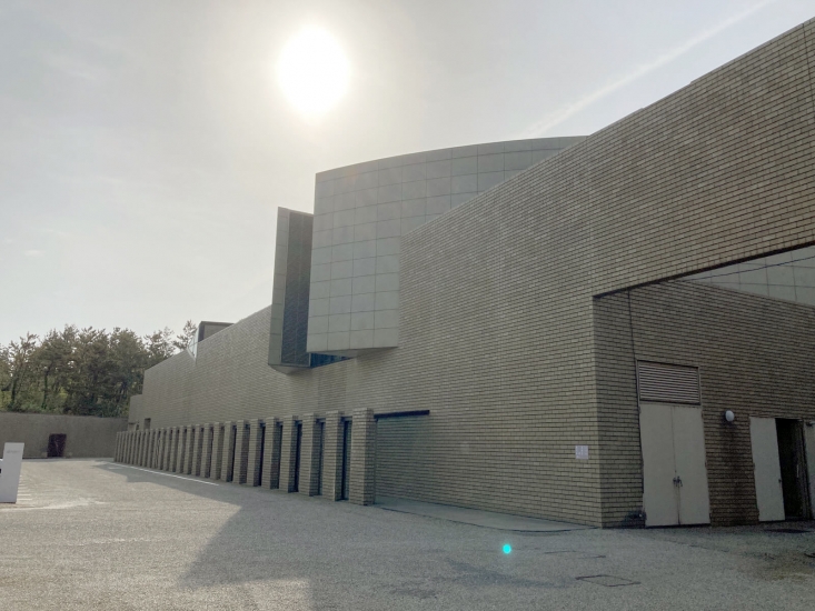 新潟市青山斎場