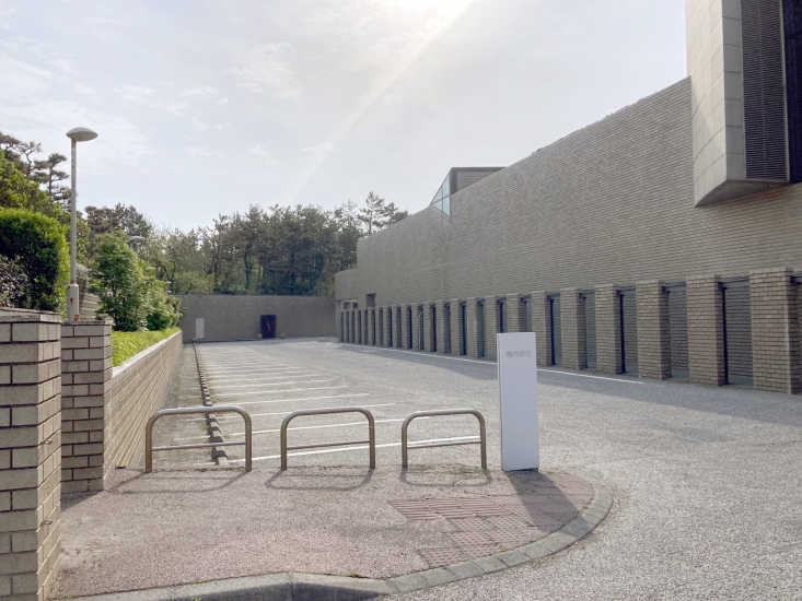 新潟市青山斎場