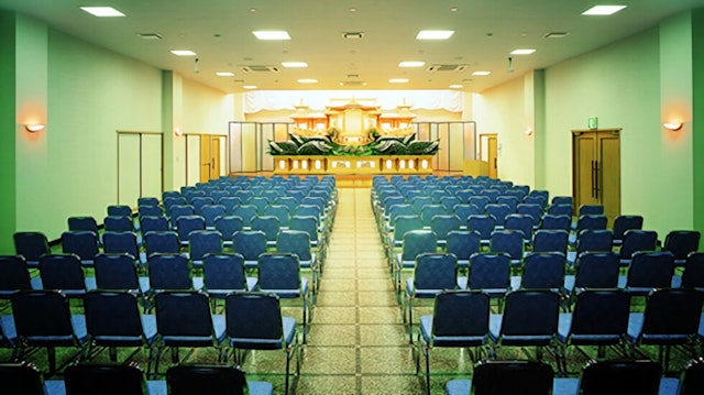 メモリアルホール ベルフローラ はなよ