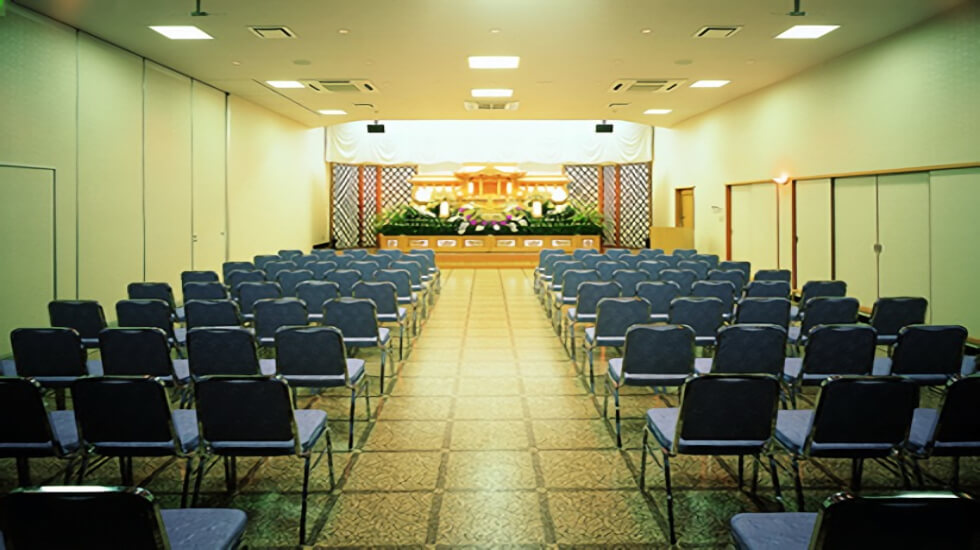 メモリアルホール ベルフローラ はなよ