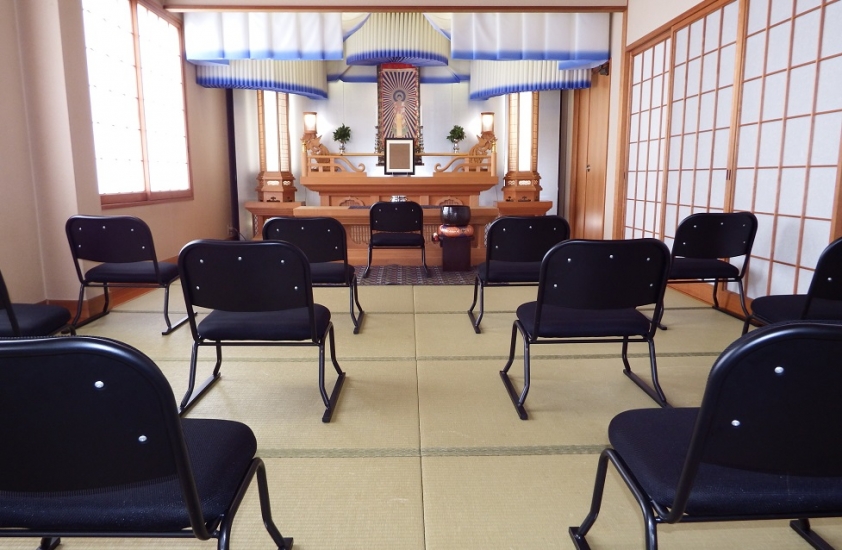 葬祭のこすもす防府会館