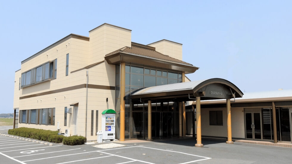 クリスタルホール能登川