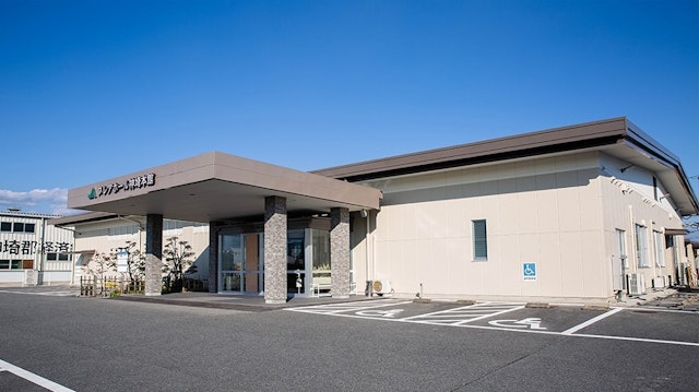 JAプレアホール神埼本館