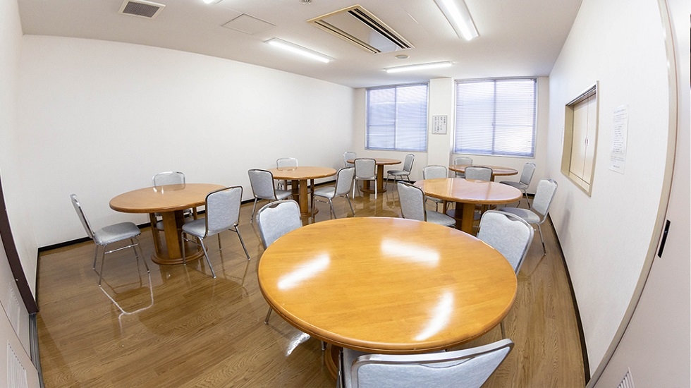 JAプレアホール神埼本館