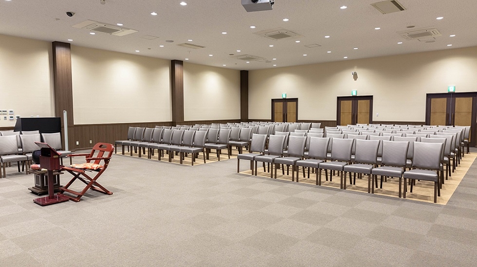 JAプレアホール神埼本館