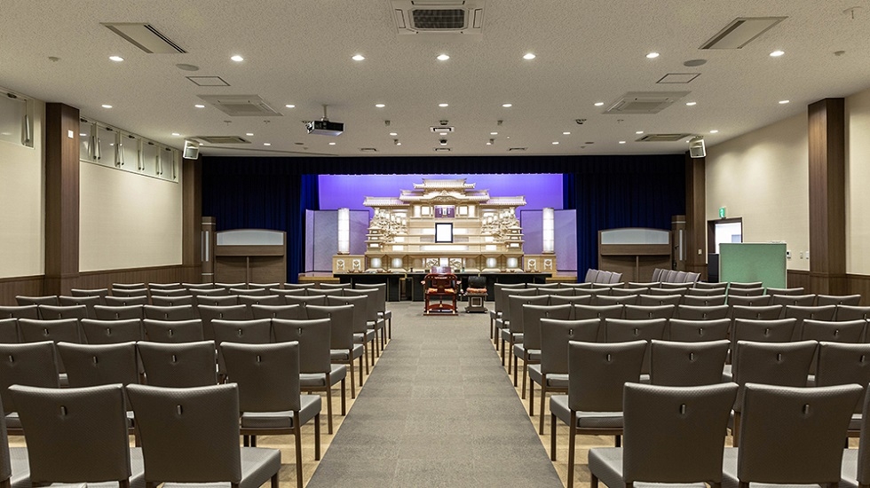 JAプレアホール神埼本館