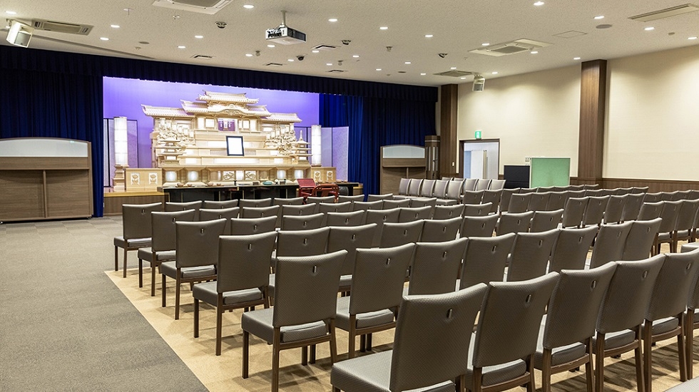 JAプレアホール神埼本館