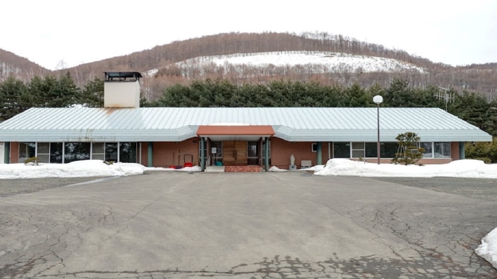 富良野市火葬場