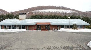 富良野市火葬場