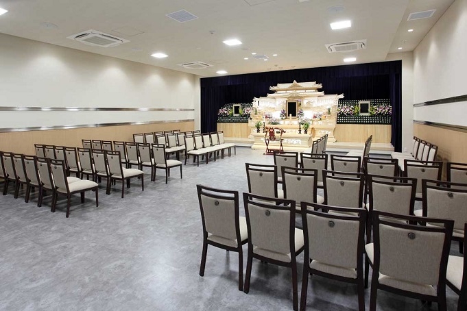 平安会館 東浦中央花秀ホール