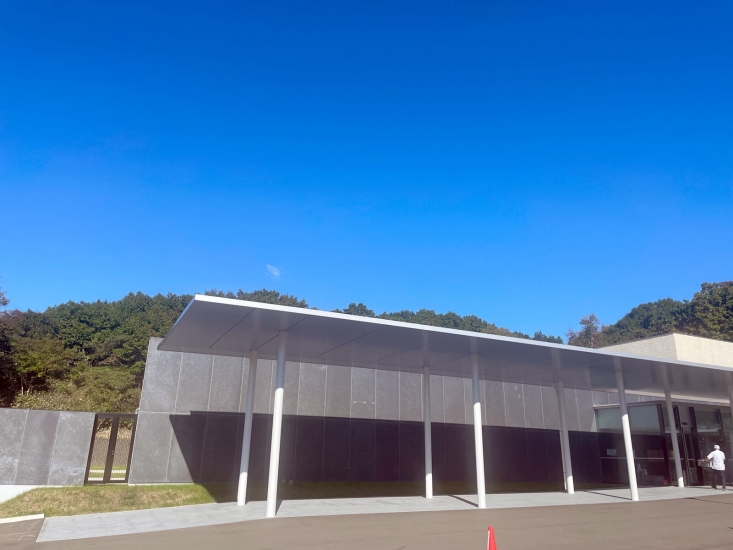 室蘭市神代火葬場