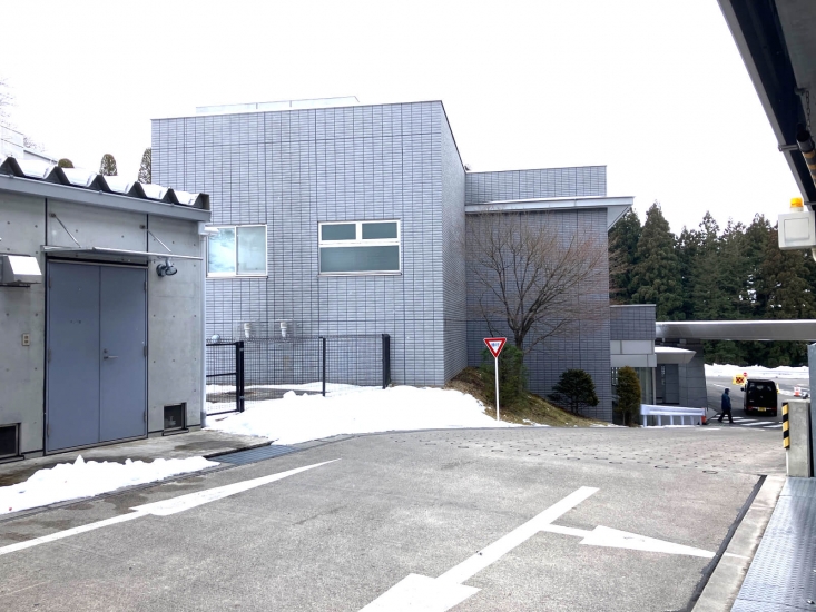 盛岡市斎場やすらぎの丘