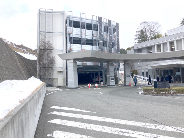 盛岡市斎場やすらぎの丘