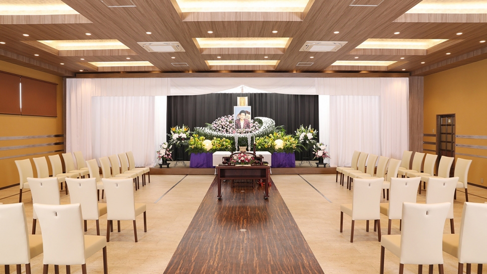 愛昇殿レクストの杜 津島