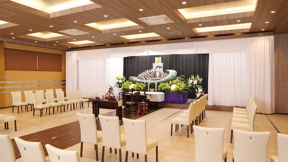 愛昇殿レクストの杜 津島