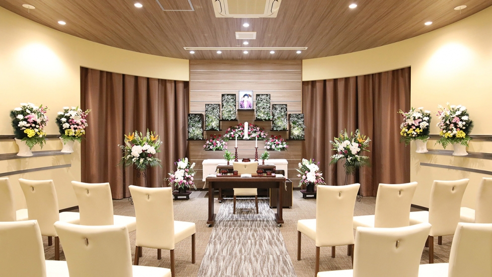 愛昇殿レクストの杜 津島