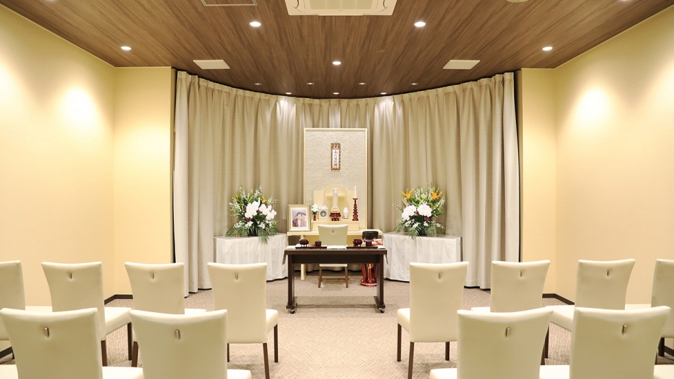 愛昇殿レクストの杜 津島