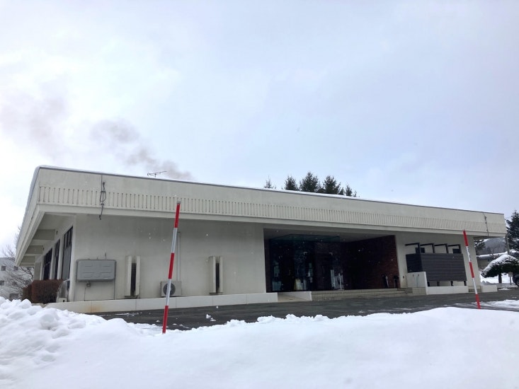 雫石町火葬場