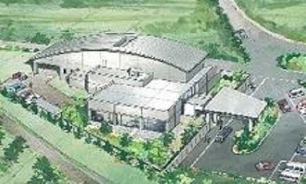 南陽市斎場しらぎく