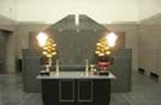 南陽市斎場しらぎく