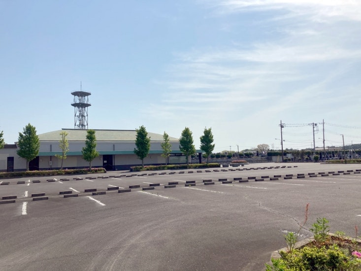 大洗町斎場