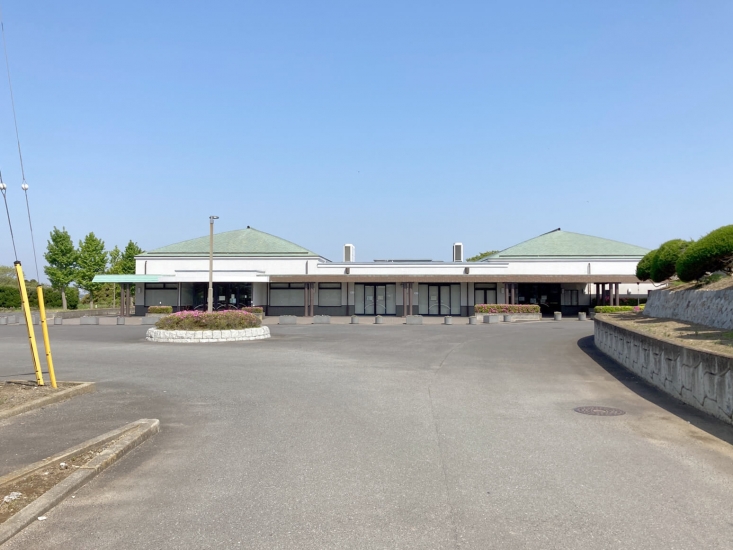 大洗町斎場