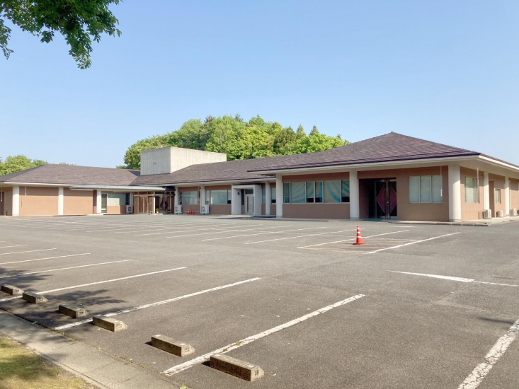 常陸太田市営斎場