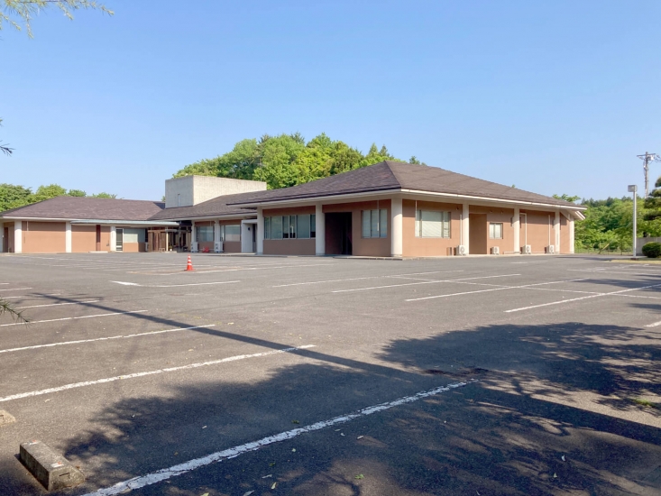 常陸太田市営斎場