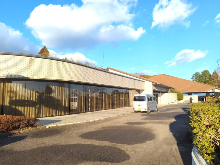 日立市中央斎場