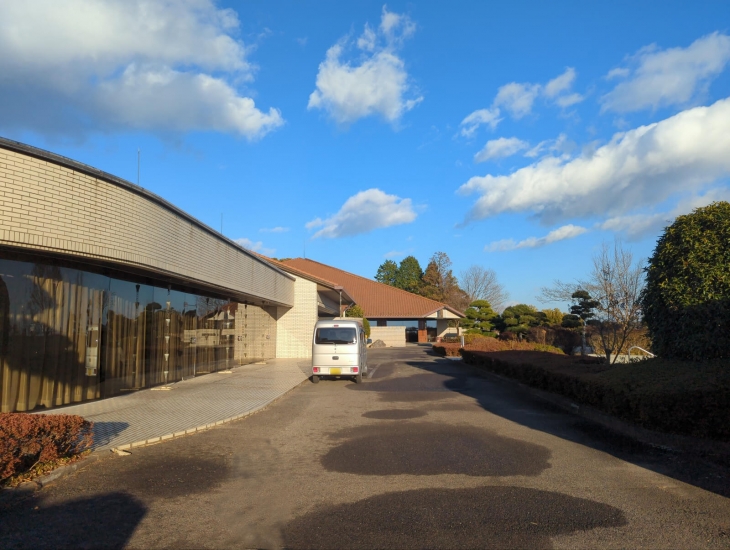 日立市中央斎場