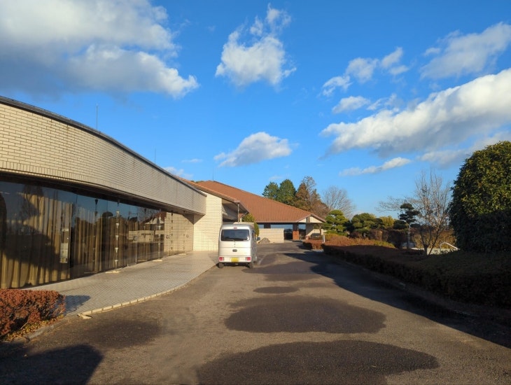 日立市中央斎場