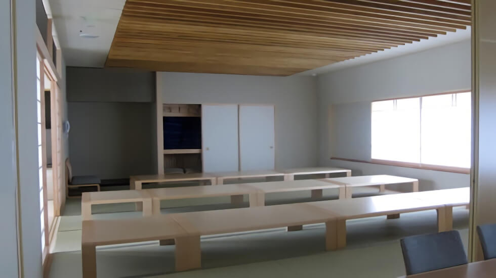 神栖市はさき火葬場