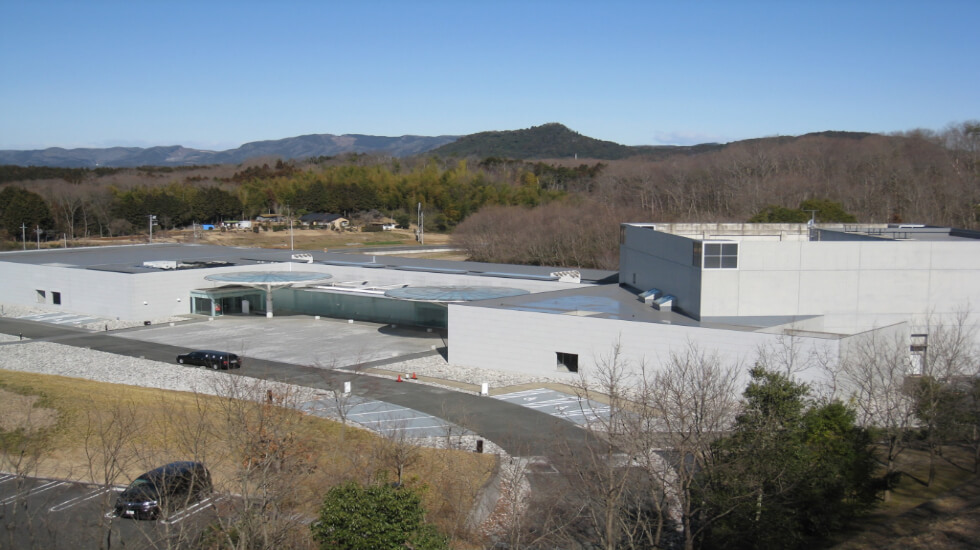 笠間広域斎場 やすらぎの森