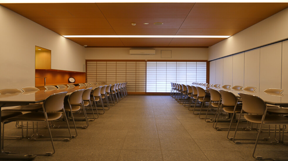 笠間広域斎場 やすらぎの森