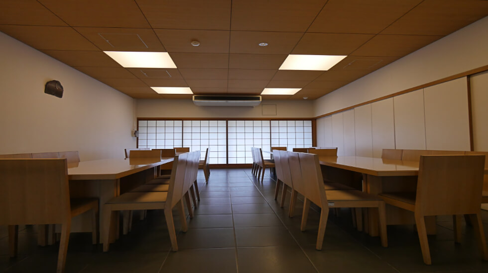 笠間広域斎場 やすらぎの森