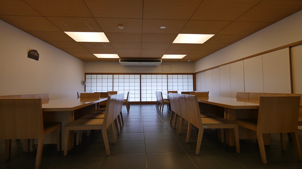 笠間広域斎場 やすらぎの森