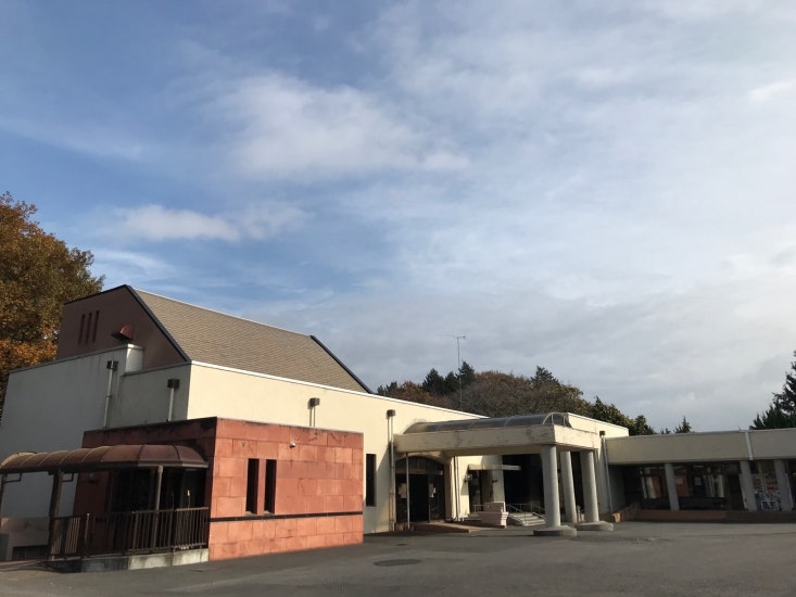 芳賀地区広域行政事務組合斎場