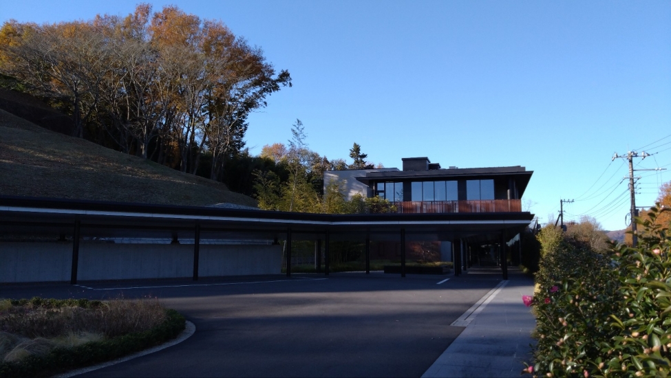 広域静苑組合・越生斎場