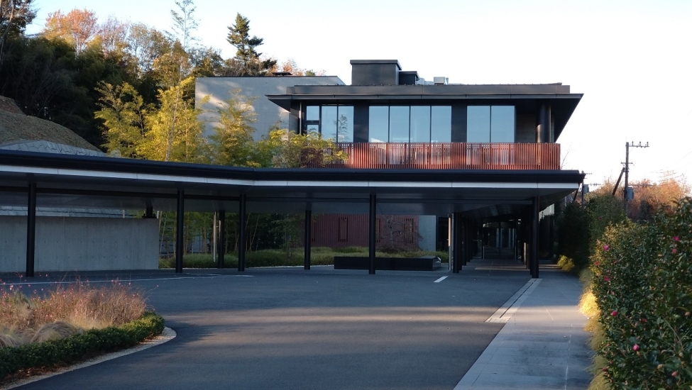 広域静苑組合・越生斎場