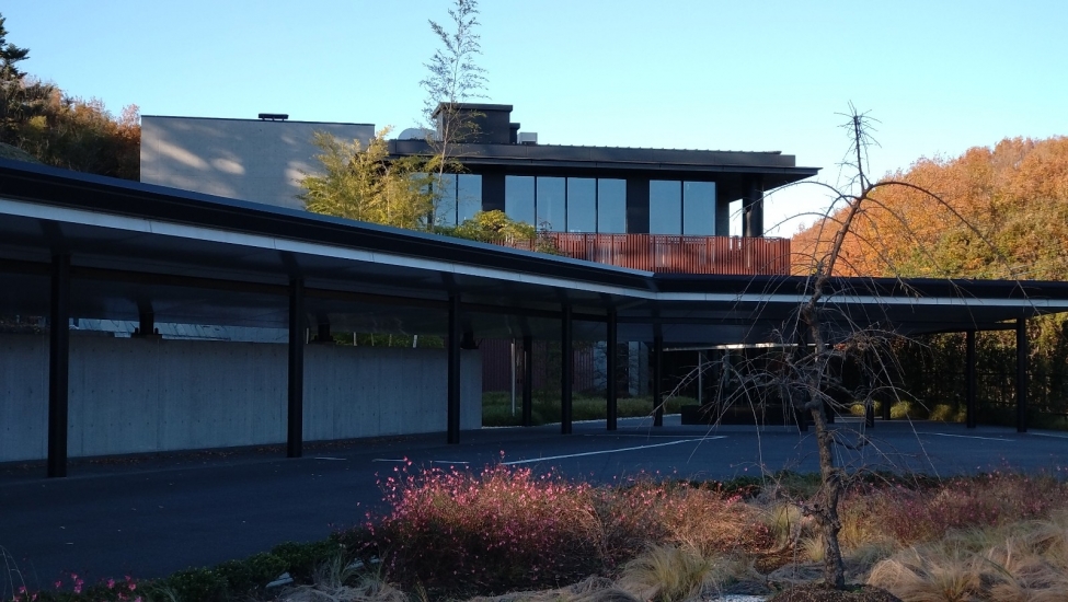 広域静苑組合・越生斎場