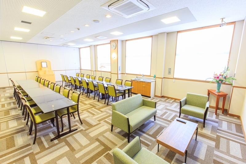 イトウホール尾張旭