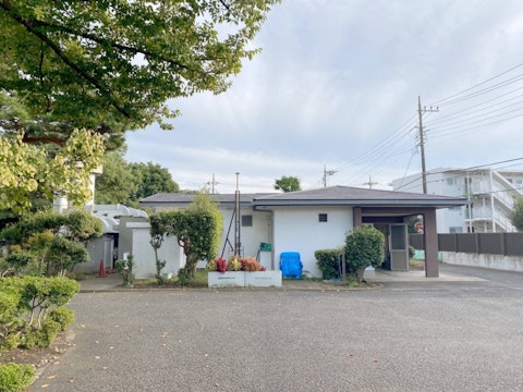 日野市営火葬場