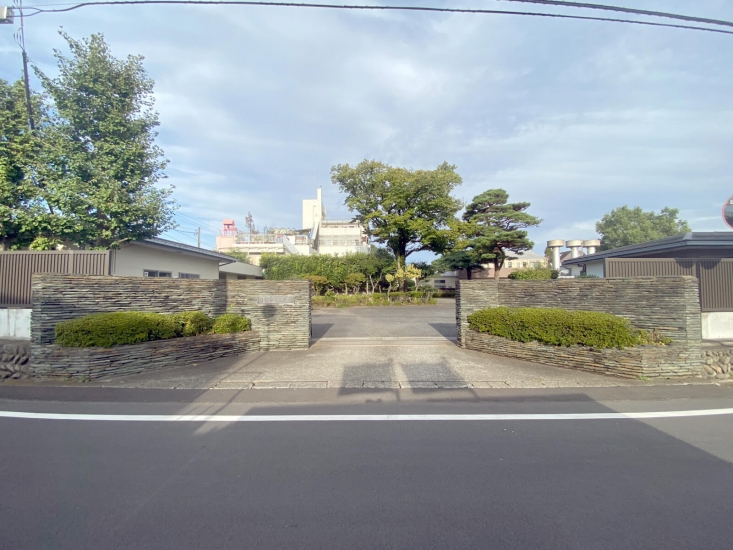 日野市営火葬場